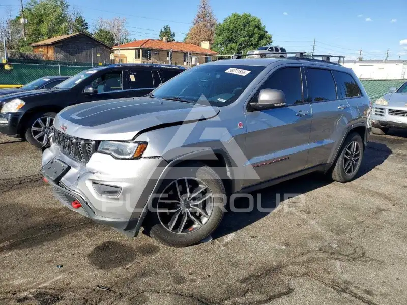 2019 Jeep CHEROKEE фото