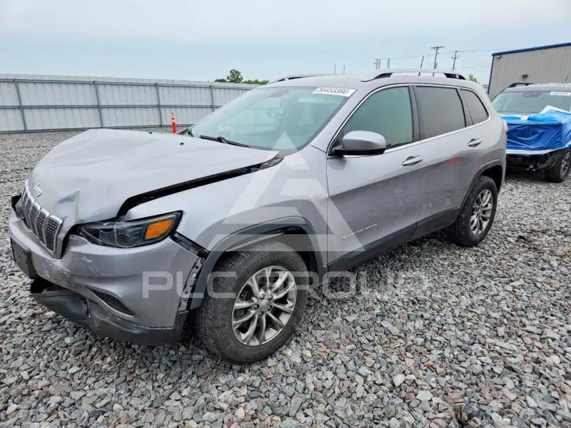 2019 Jeep CHEROKEE photo