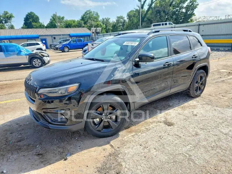 2019 Jeep CHEROKEE photo