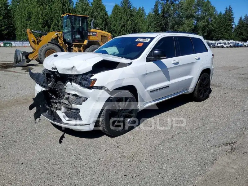 2019 Jeep CHEROKEE photo