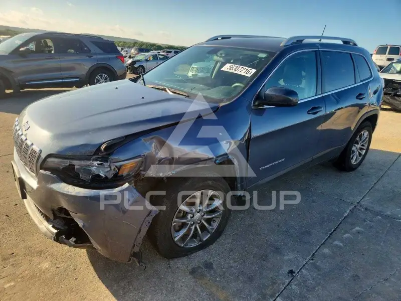 2019 Jeep CHEROKEE photo