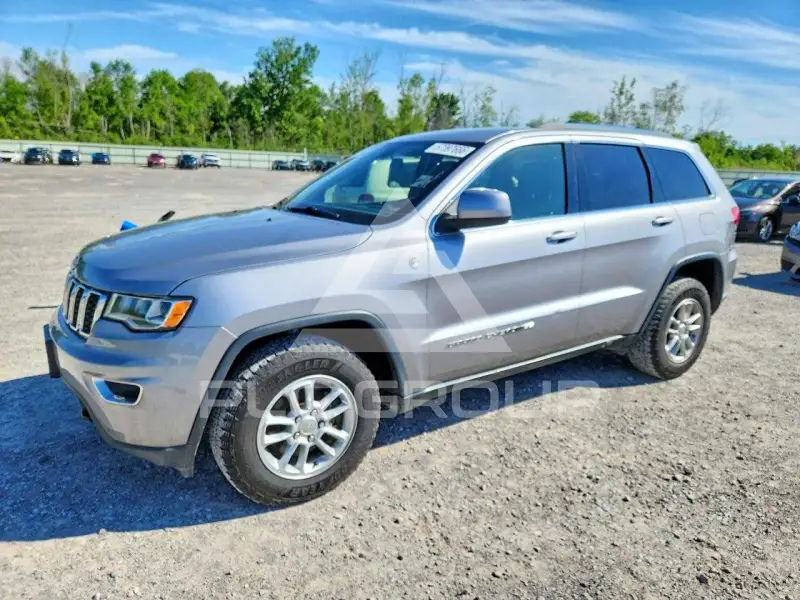 2019 Jeep CHEROKEE фото