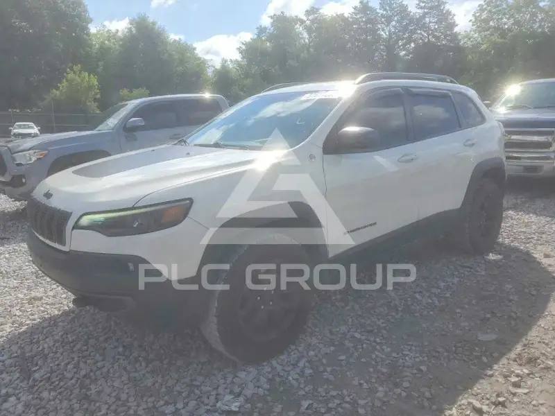 2019 Jeep CHEROKEE photo