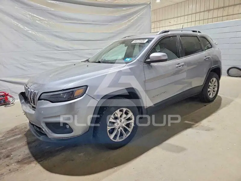 2019 Jeep CHEROKEE фото