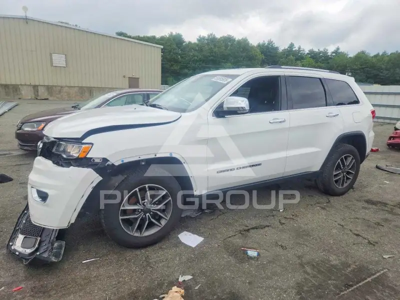 2019 Jeep CHEROKEE photo