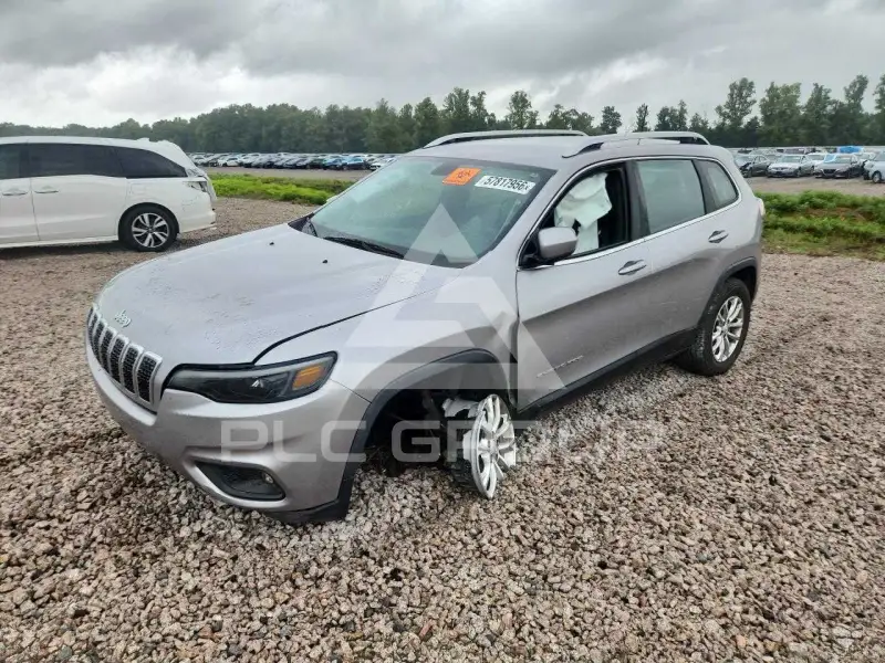 2019 Jeep Grand Cherokee фото