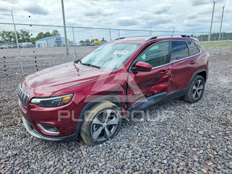 2019 Jeep CHEROKEE photo