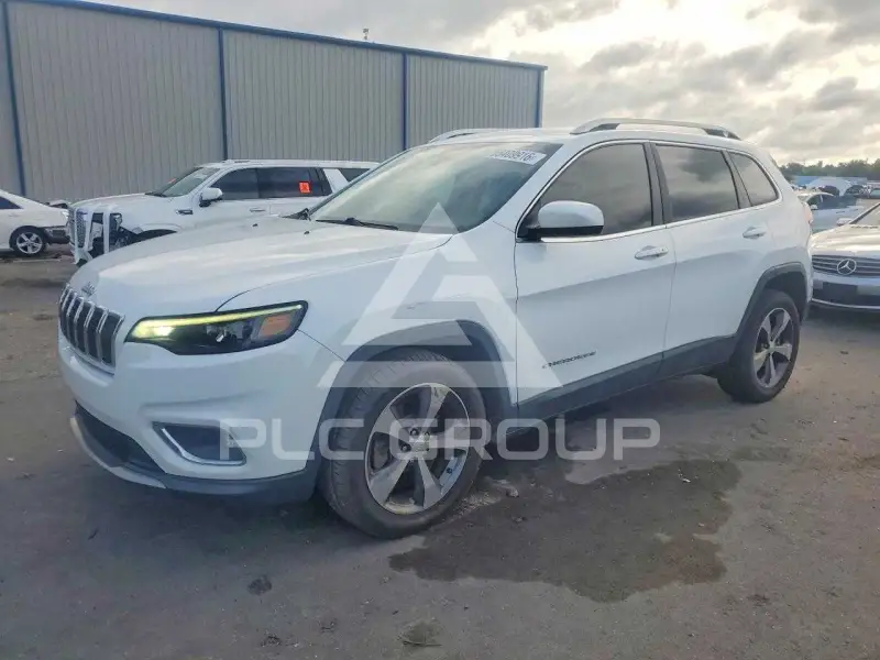 2019 Jeep CHEROKEE фото