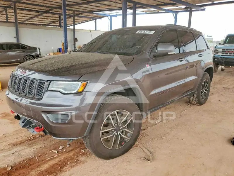 2019 Jeep CHEROKEE фото