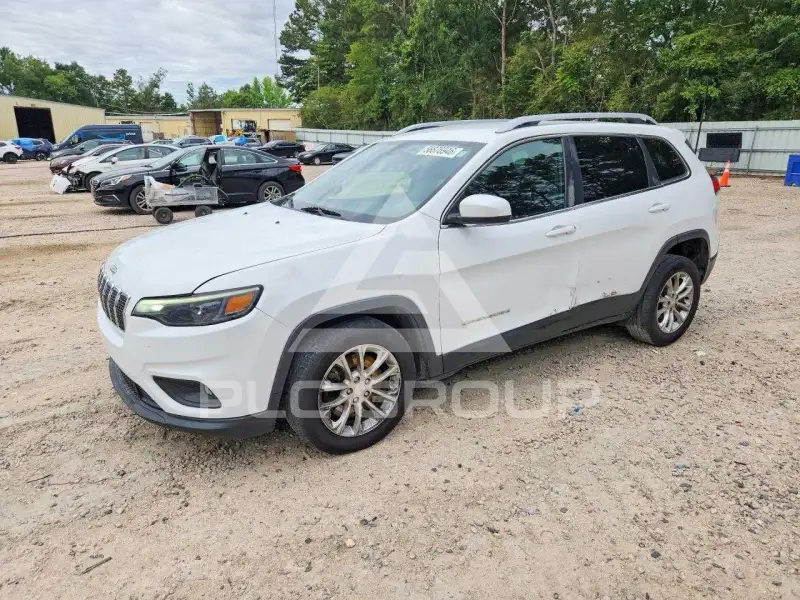 2019 Jeep CHEROKEE photo