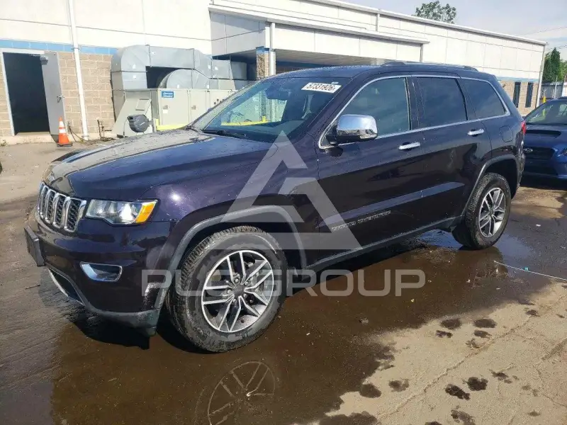 2019 Jeep CHEROKEE photo