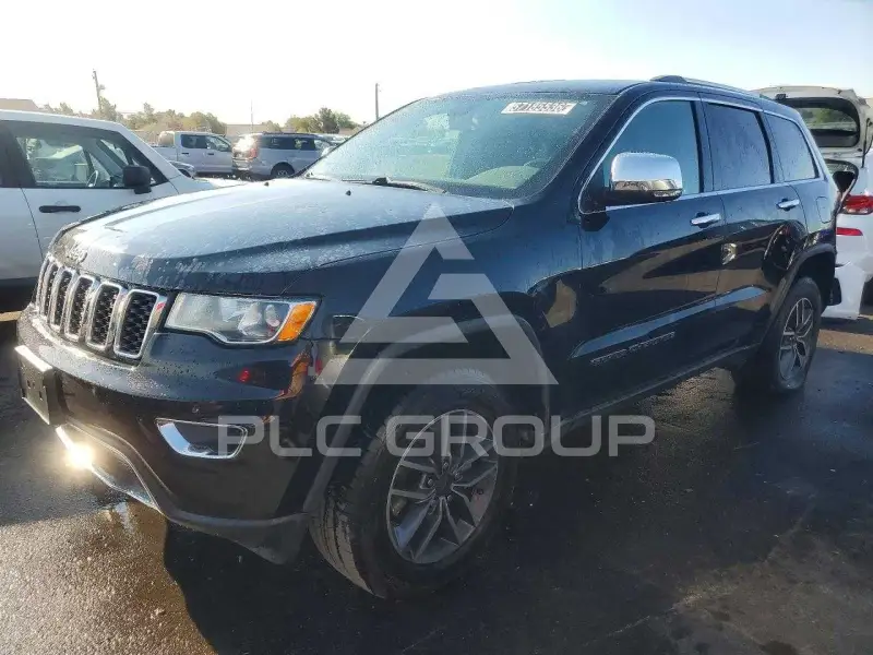 2019 Jeep CHEROKEE photo