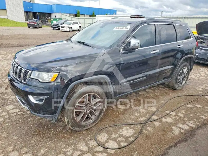 2019 Jeep CHEROKEE фото