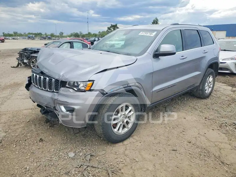2019 Jeep CHEROKEE фото