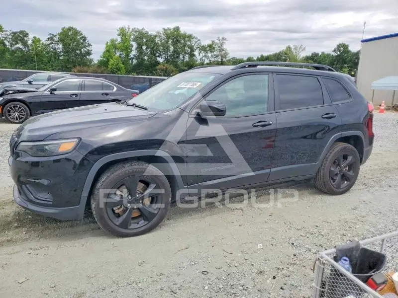 2019 Jeep CHEROKEE photo