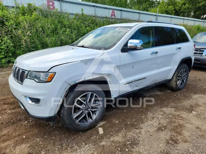 2019 Jeep CHEROKEE photo