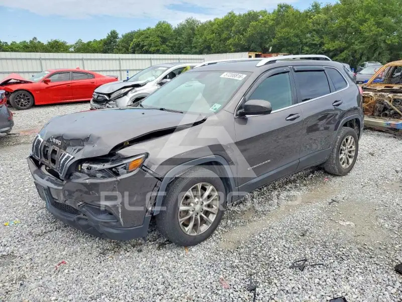 2019 Jeep CHEROKEE photo