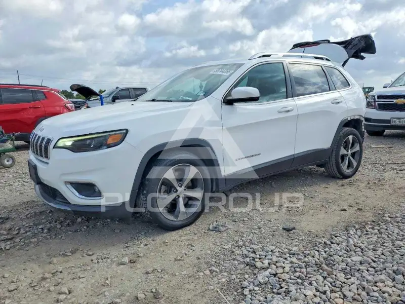 2019 Jeep CHEROKEE фото