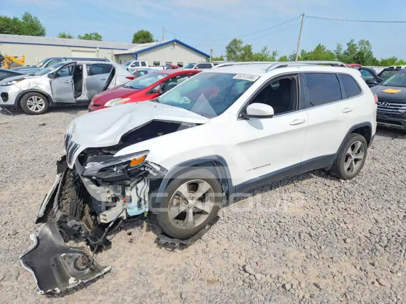 2019 Jeep CHEROKEE photo