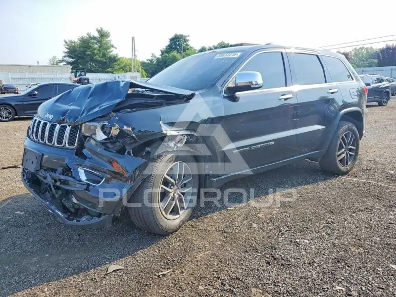 2019 Jeep CHEROKEE photo