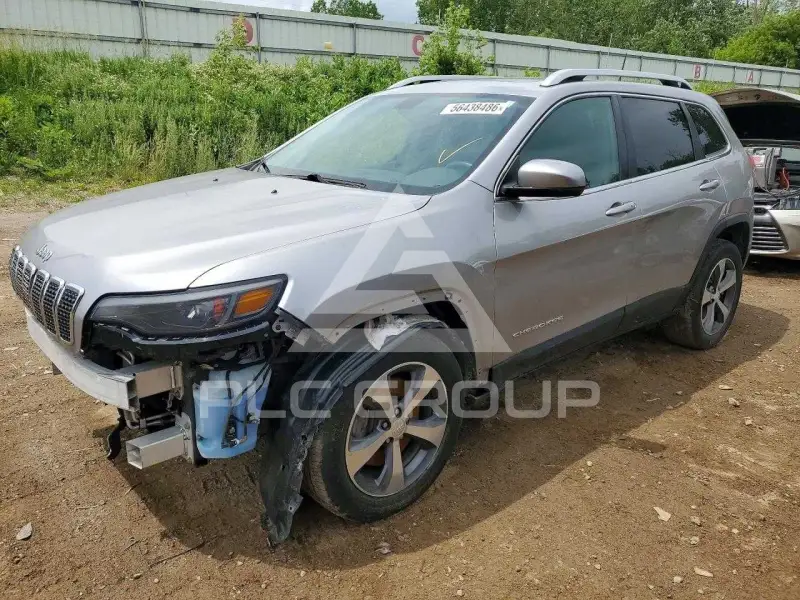 2019 Jeep CHEROKEE фото