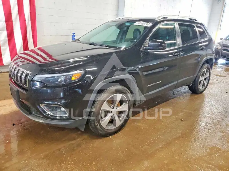 2019 Jeep CHEROKEE photo