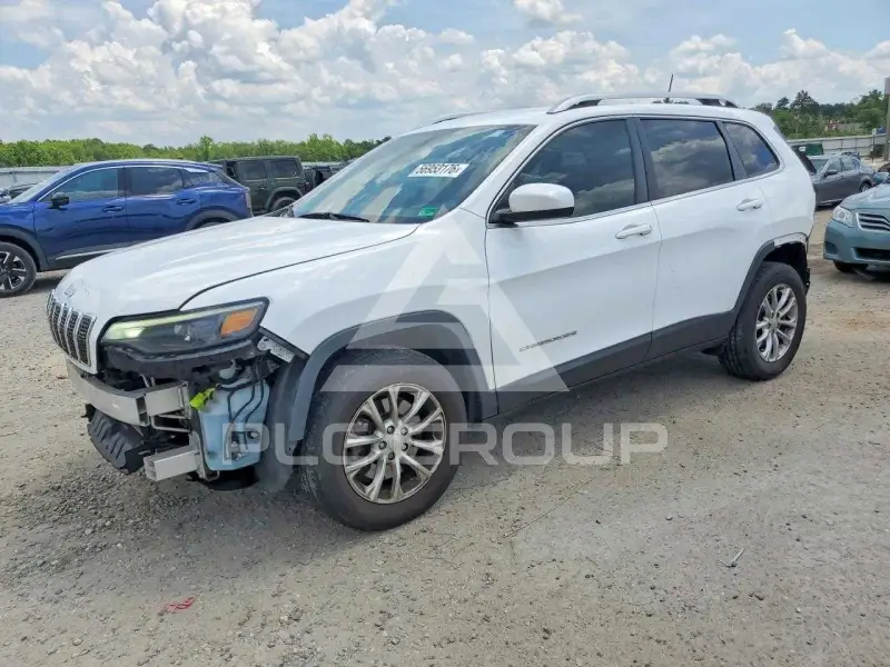 2019 Jeep CHEROKEE фото