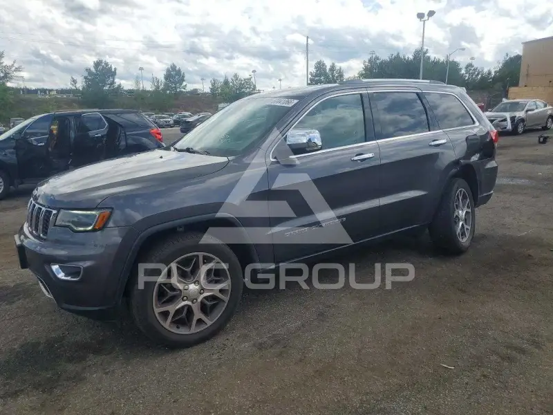 2019 Jeep CHEROKEE фото