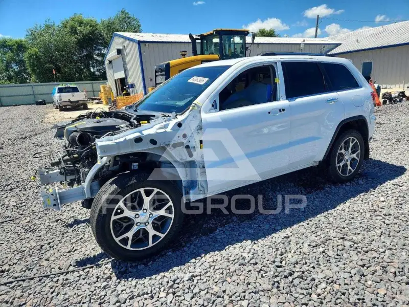 2019 Jeep CHEROKEE фото