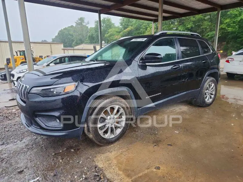 2019 Jeep CHEROKEE photo