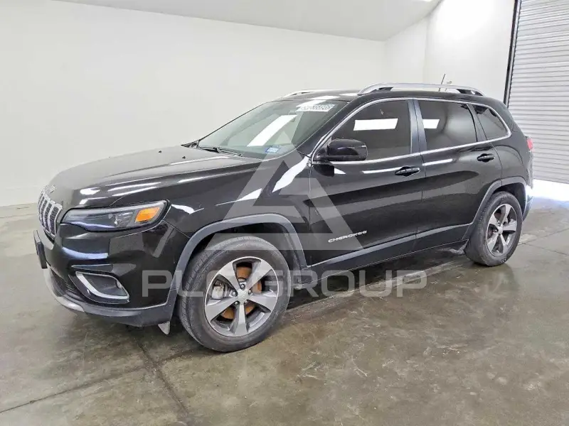 2019 Jeep CHEROKEE фото