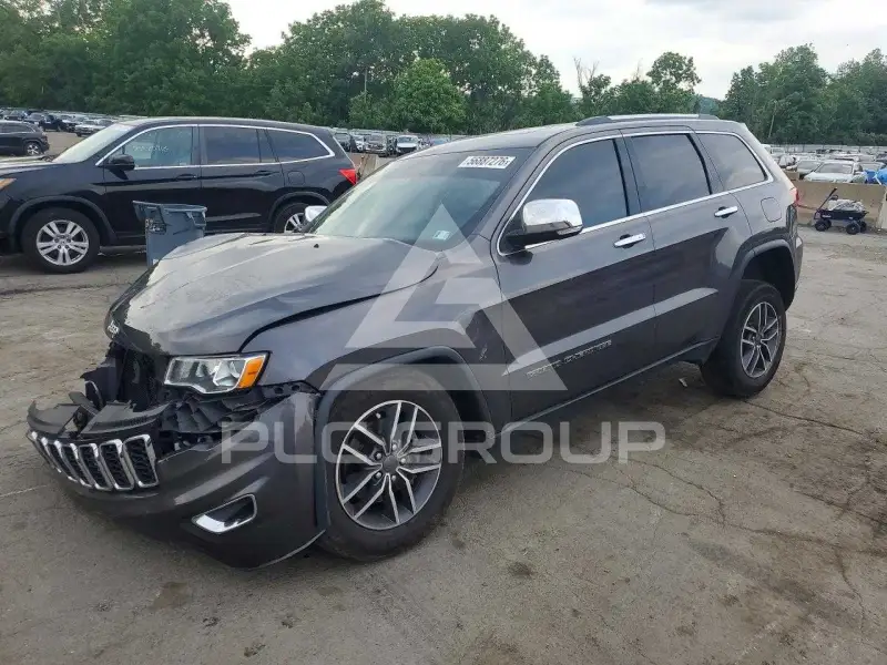 2019 Jeep CHEROKEE фото