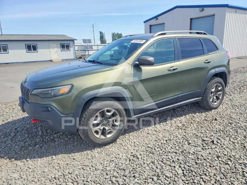 2019 Jeep CHEROKEE photo