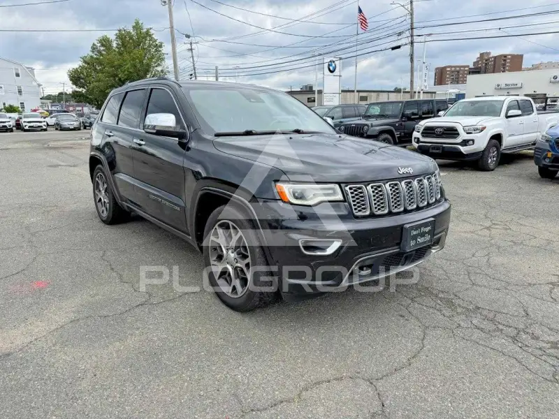 2019 Jeep CHEROKEE фото