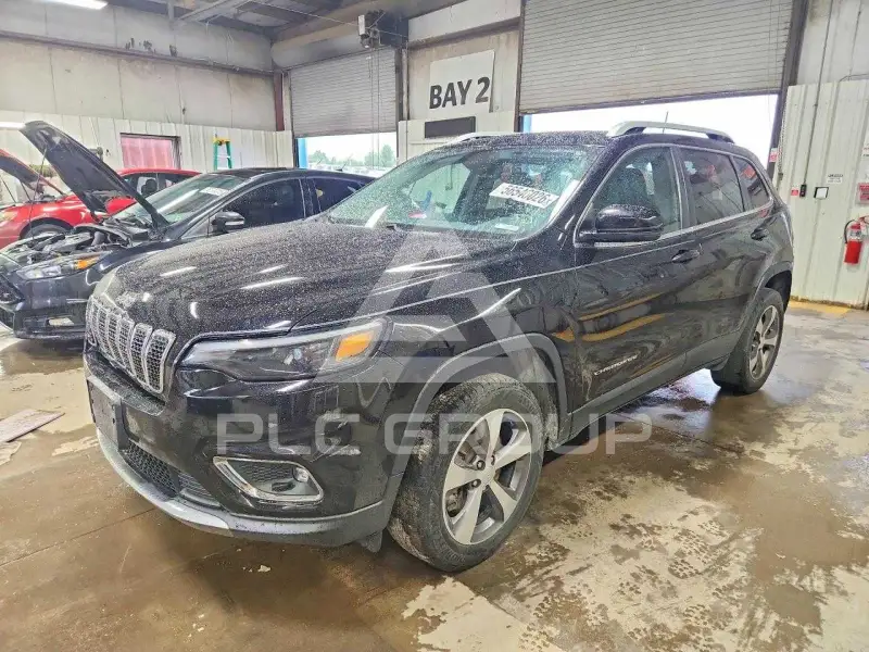 2019 Jeep CHEROKEE фото