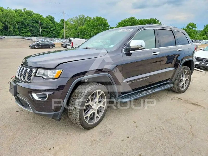 2019 Jeep CHEROKEE фото