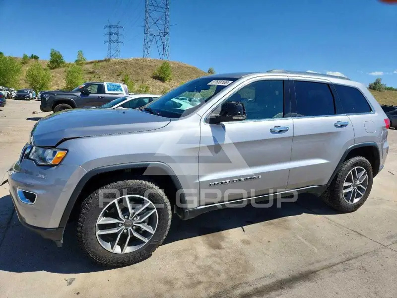 2019 Jeep CHEROKEE photo