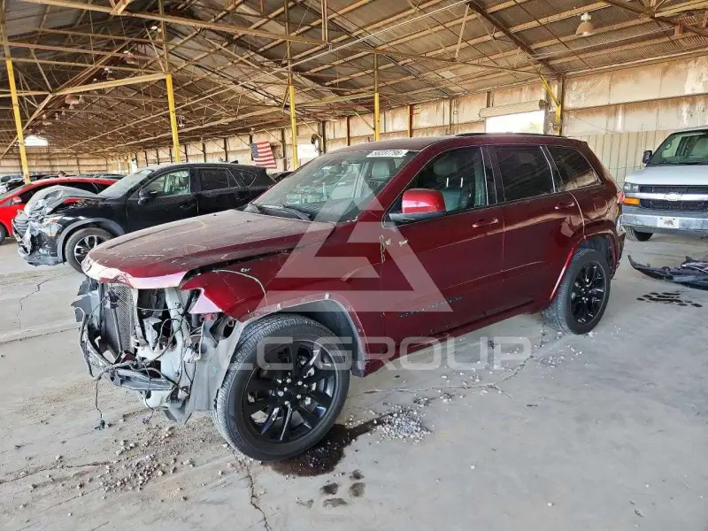 2019 Jeep CHEROKEE фото