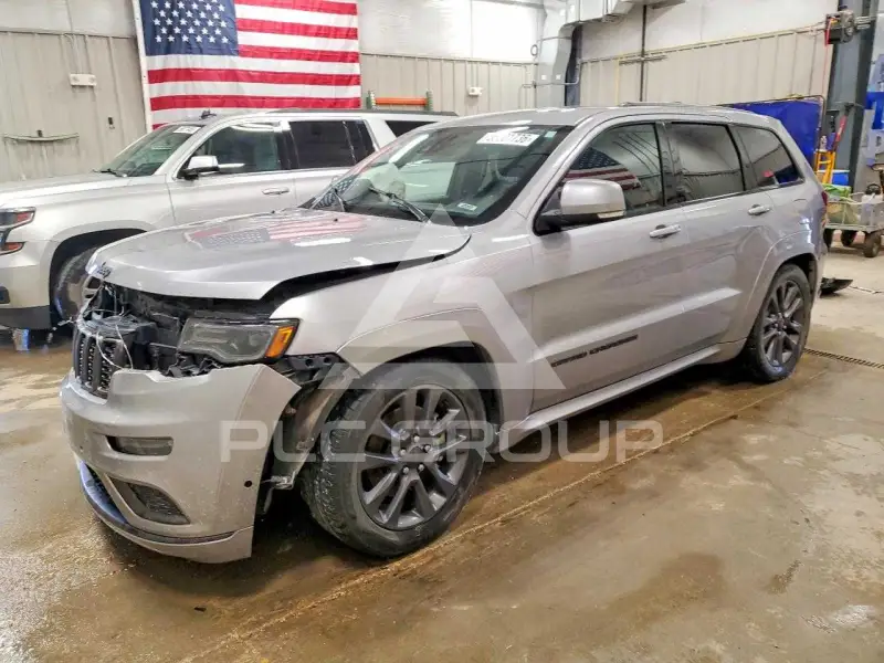 2019 Jeep CHEROKEE фото