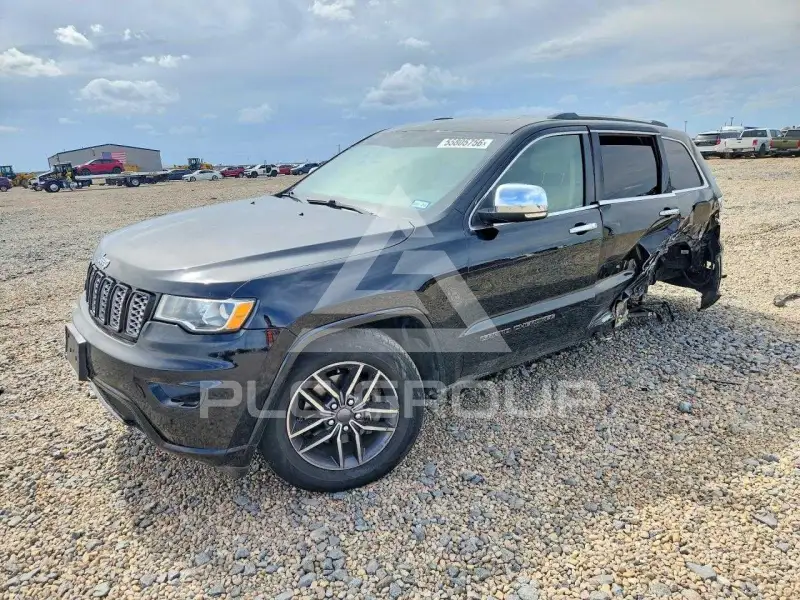 2019 Jeep CHEROKEE photo