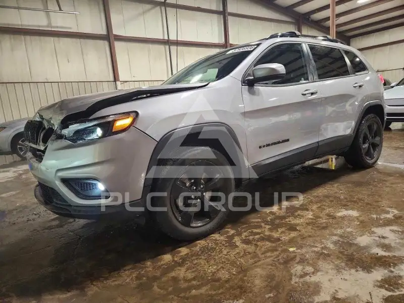2019 Jeep CHEROKEE фото