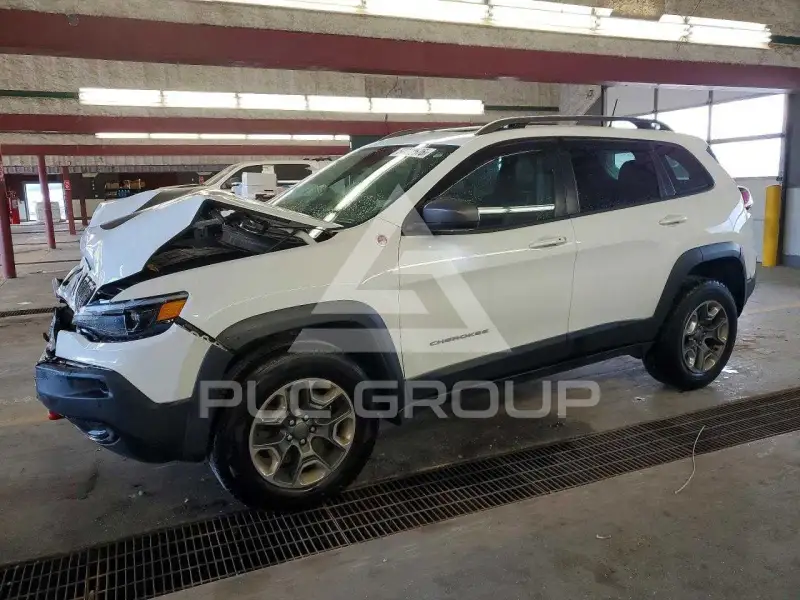 2019 Jeep CHEROKEE фото