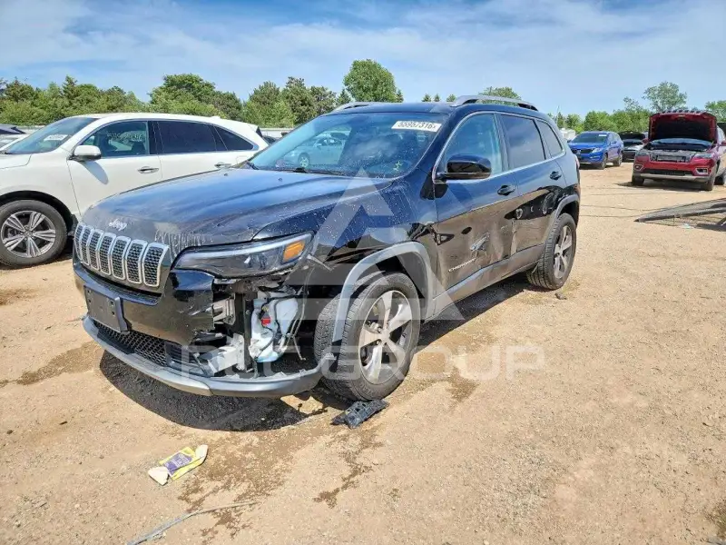 2019 Jeep CHEROKEE photo
