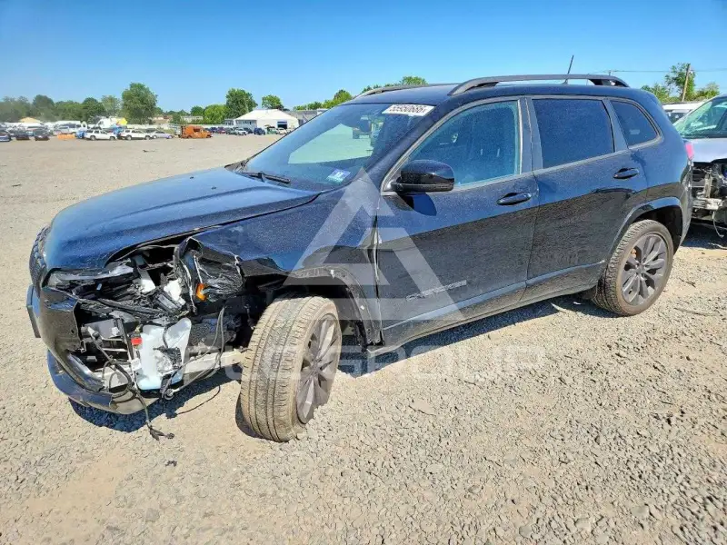 2019 Jeep CHEROKEE фото