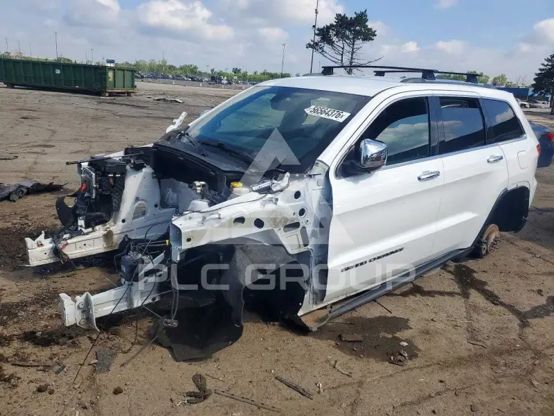 2019 Jeep CHEROKEE фото