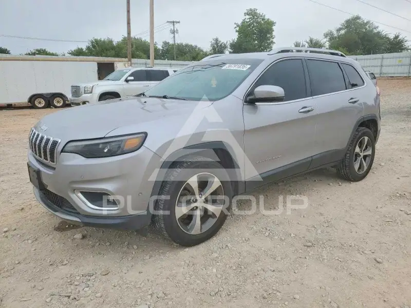 2019 Jeep CHEROKEE photo