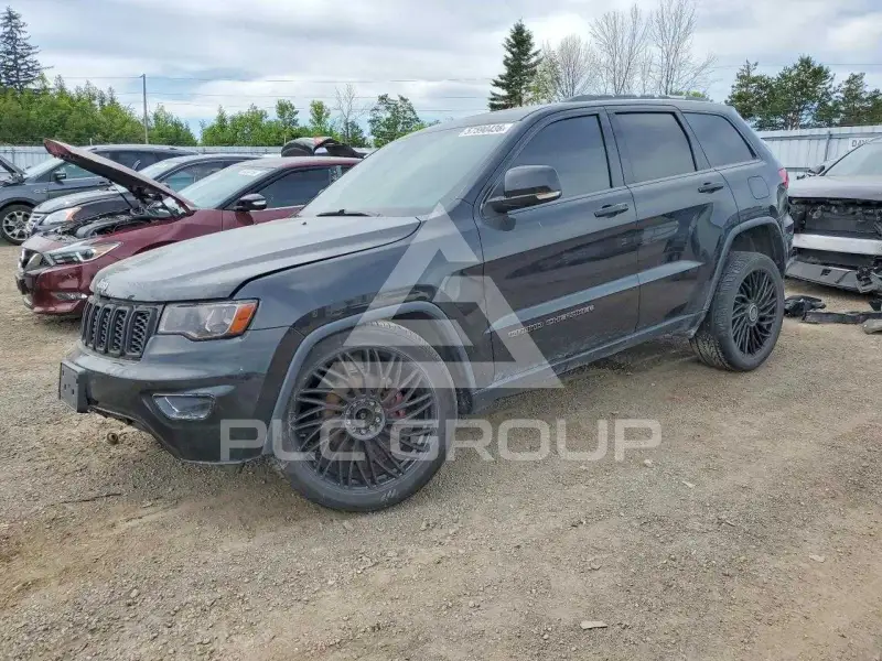 2019 Jeep CHEROKEE фото