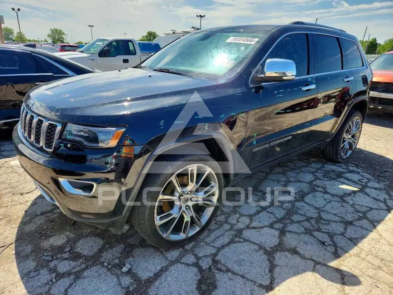 2019 Jeep Grand Cherokee фото