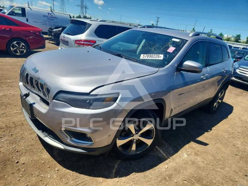 2019 Jeep CHEROKEE photo