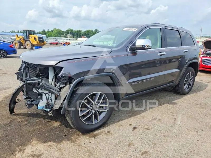 2019 Jeep CHEROKEE photo